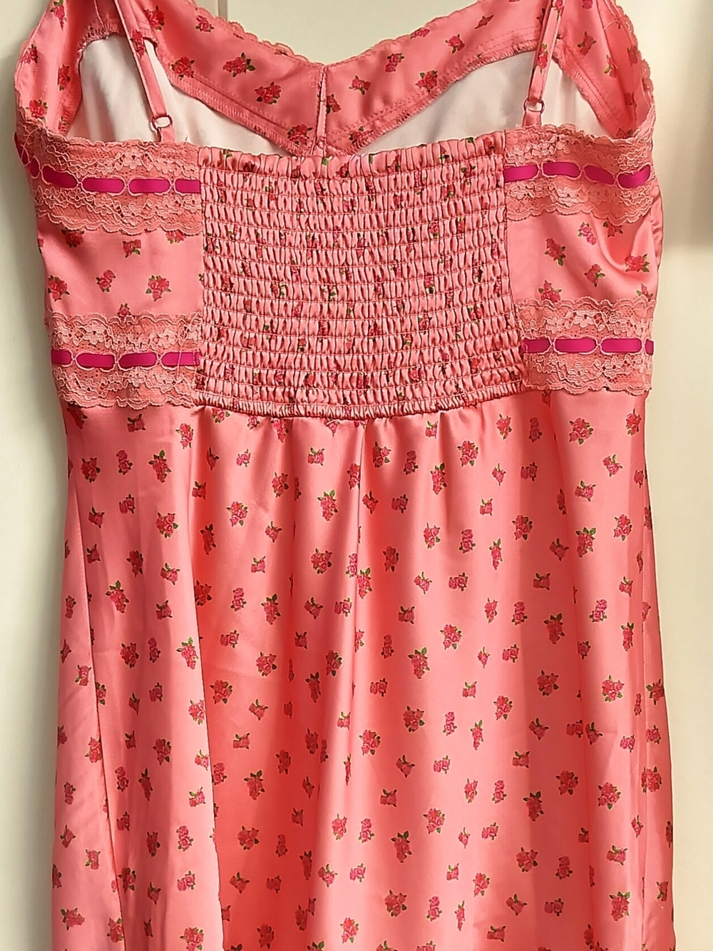 Betsey Johnson x Forever 21 Slip Dress- Size M - Picture 2 of 8